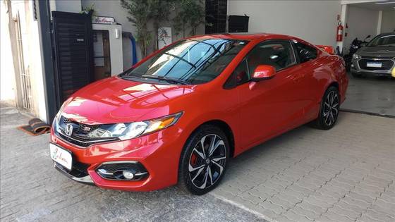 HONDA CIVIC 2.4 SI 16V GASOLINA 2P MANUAL